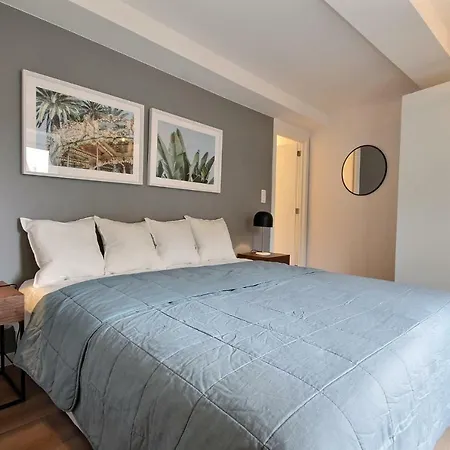 Cathedral Flats Apartmán